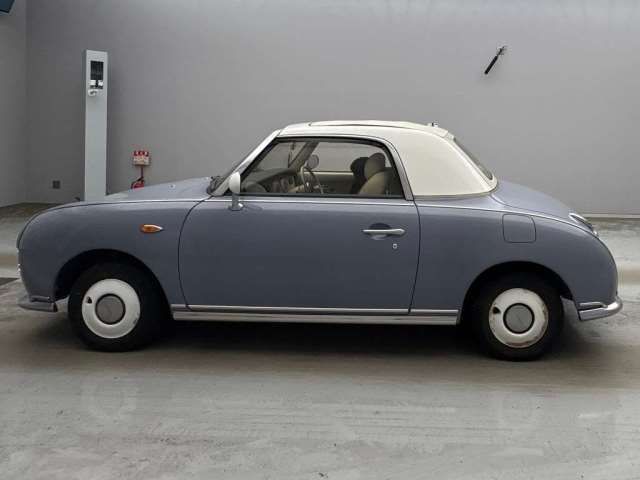 1991 Nissan FIGARO 照片 5