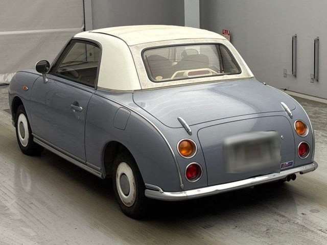 1991 Nissan FIGARO 照片 4