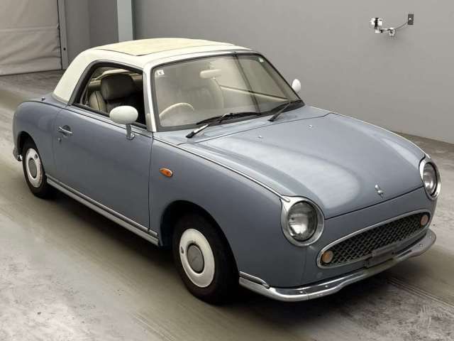 1991 Nissan FIGARO 照片 3