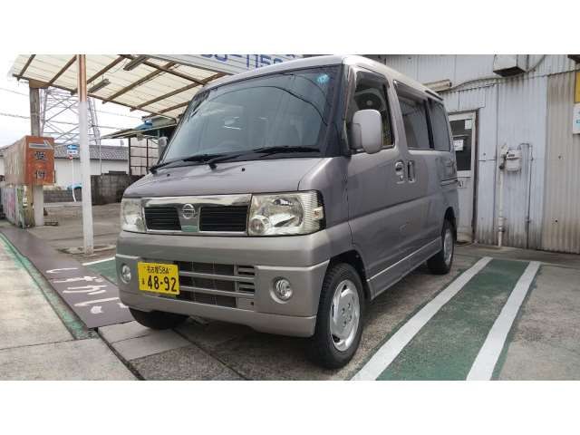2008 Nissan CLIPPER RIO — фото 1