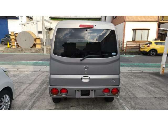 2008 Nissan CLIPPER RIO — фото 8