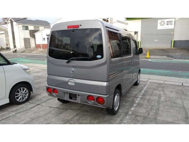 2008 Nissan CLIPPER RIO — фото 4