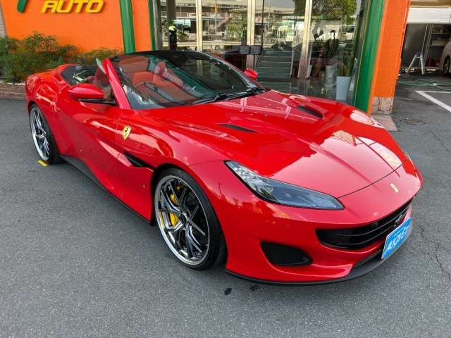 2020 Ferrari PORTOFINO 缩略图 17