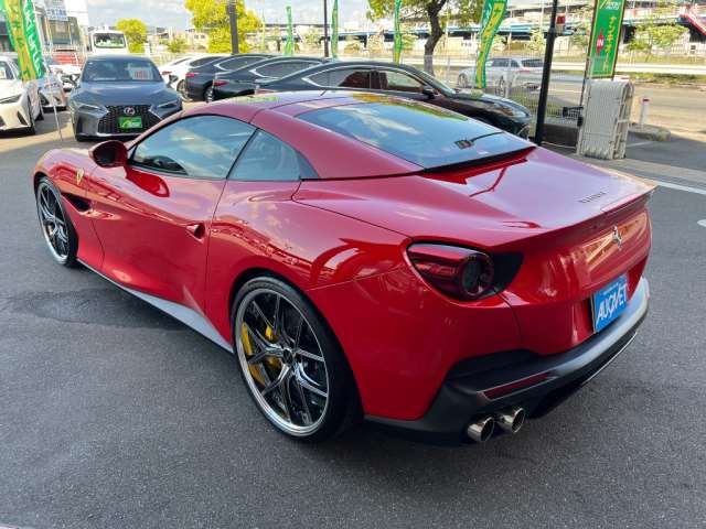 2020 Ferrari PORTOFINO 缩略图 2