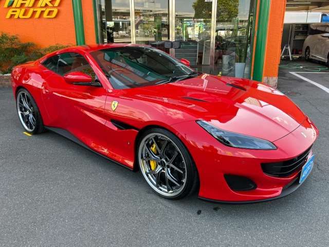 2020 Ferrari PORTOFINO 缩略图 10