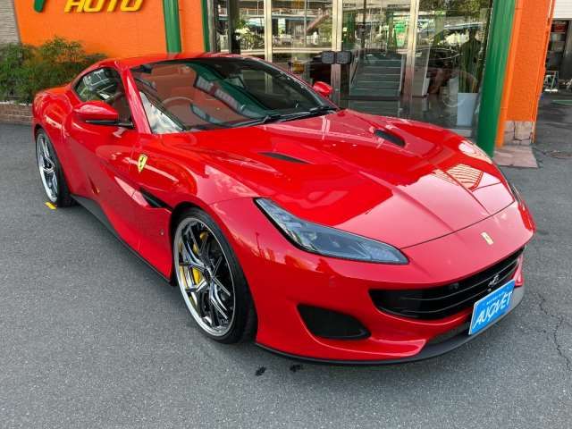 2020 Ferrari PORTOFINO 缩略图 9