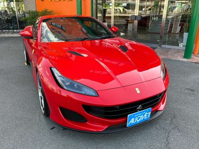 2020 Ferrari PORTOFINO 缩略图 8