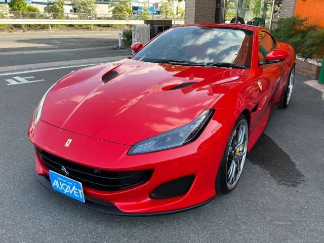 2020 Ferrari PORTOFINO 缩略图 6