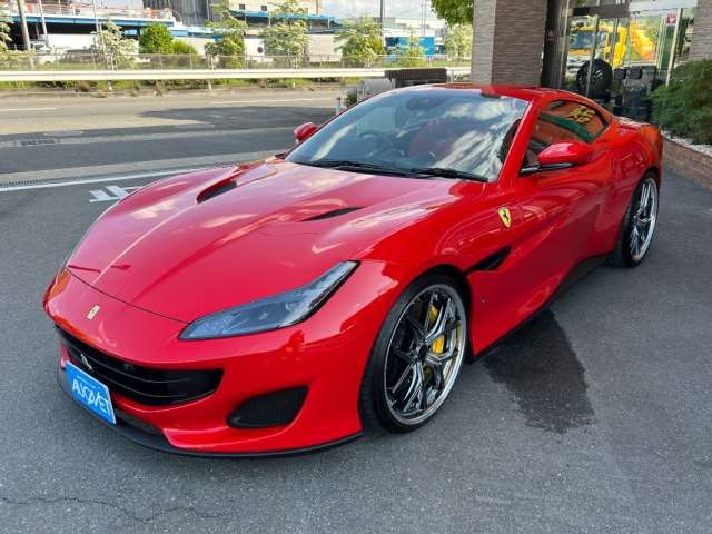 2020 Ferrari PORTOFINO 缩略图 5