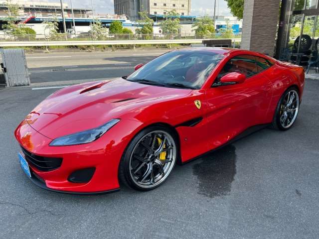 2020 Ferrari PORTOFINO 缩略图 4