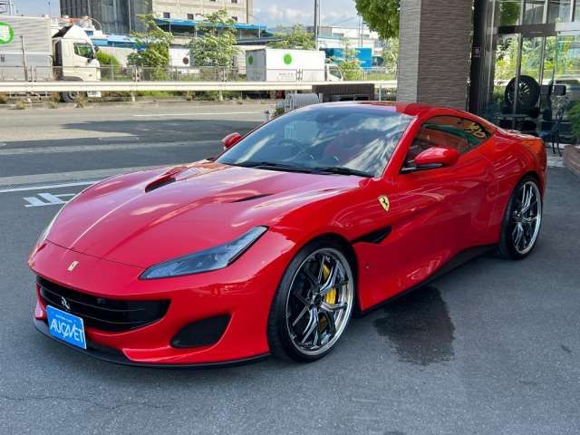 2020 Ferrari PORTOFINO 缩略图 3