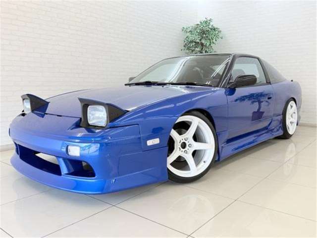1991 Nissan 180SX — фото 1