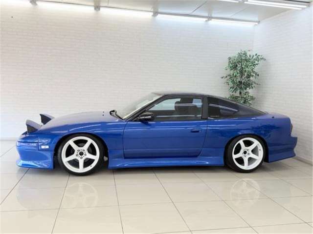 1991 Nissan 180SX — миниатюра 19