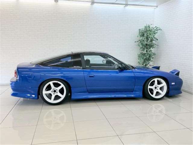 1991 Nissan 180SX — миниатюра 18