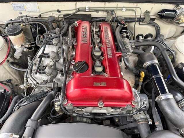 1991 Nissan 180SX — миниатюра 17
