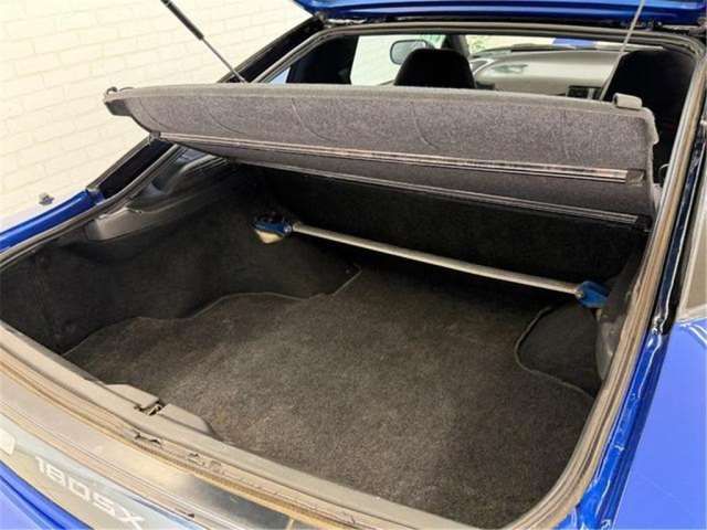 1991 Nissan 180SX — миниатюра 12