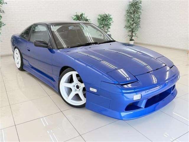 1991 Nissan 180SX — фото 2