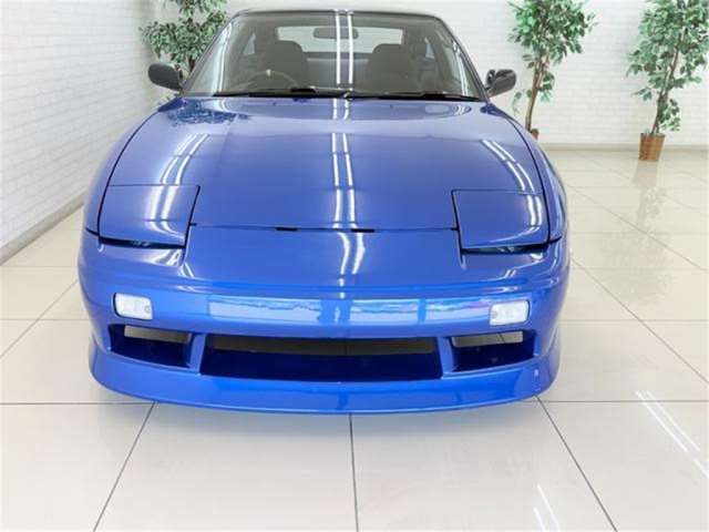 1991 Nissan 180SX — миниатюра 23