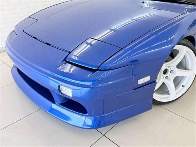 1991 Nissan 180SX — миниатюра 27