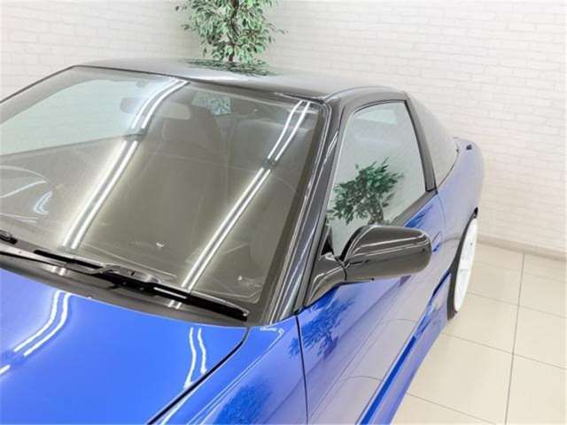 1991 Nissan 180SX — миниатюра 28