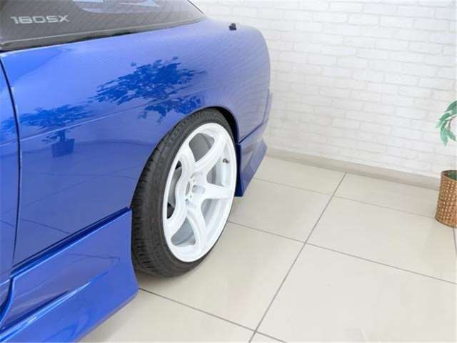 1991 Nissan 180SX — миниатюра 31