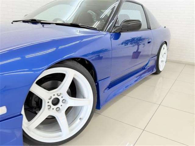1991 Nissan 180SX — миниатюра 32