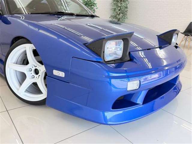 1991 Nissan 180SX — миниатюра 33