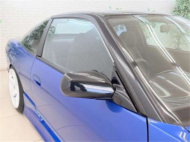 1991 Nissan 180SX — миниатюра 34