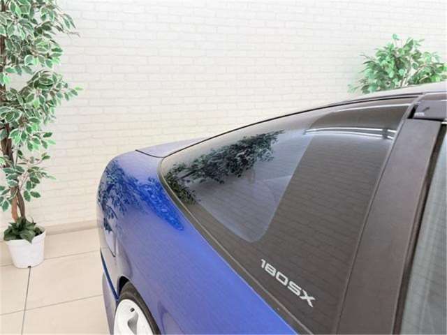 1991 Nissan 180SX — миниатюра 36