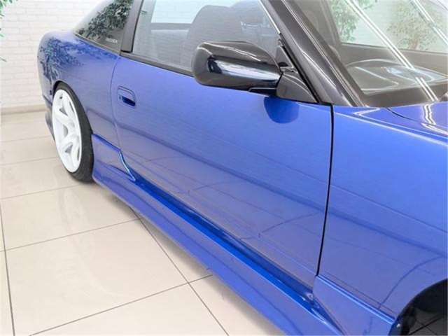 1991 Nissan 180SX — миниатюра 37