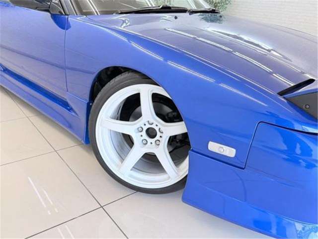 1991 Nissan 180SX — миниатюра 38