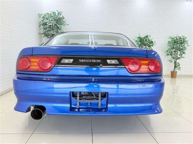 1991 Nissan 180SX — миниатюра 39