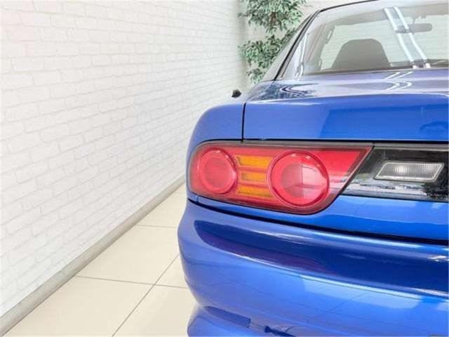 1991 Nissan 180SX — миниатюра 40