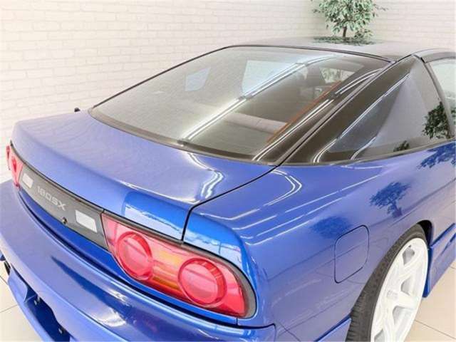 1991 Nissan 180SX — миниатюра 42