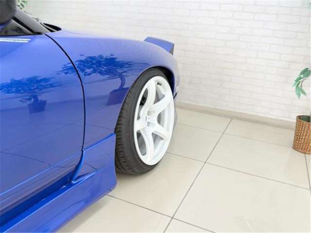 1991 Nissan 180SX — миниатюра 46