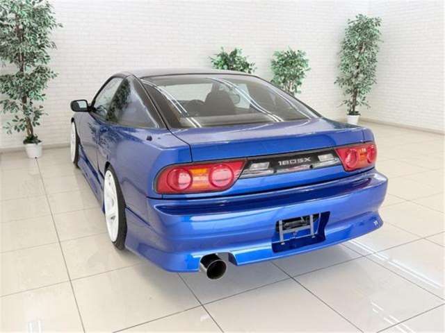 1991 Nissan 180SX — фото 4