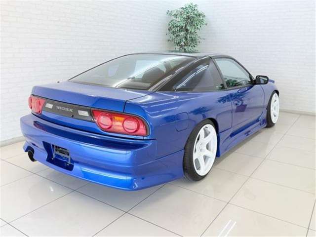1991 Nissan 180SX — фото 3