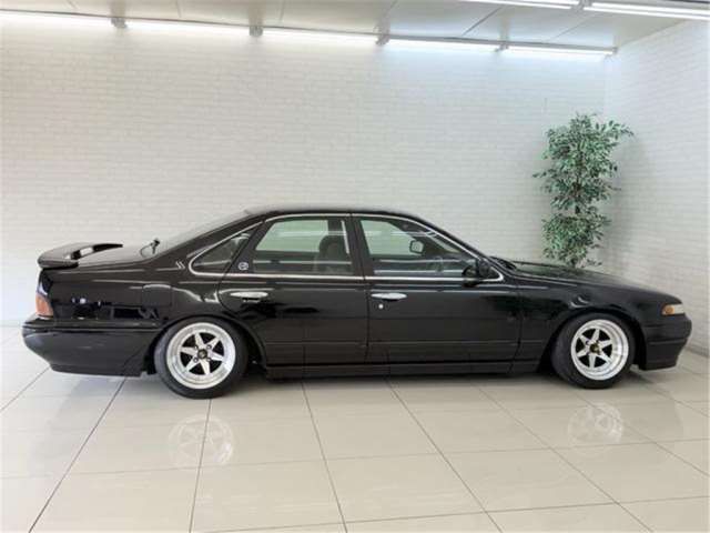 1992 Nissan CEFIRO — миниатюра 20