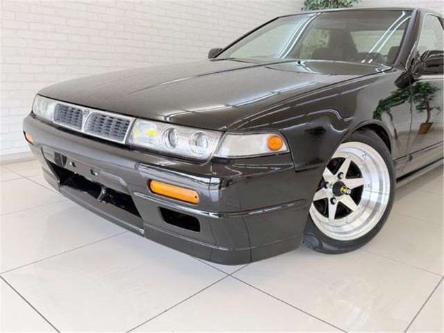 1992 Nissan CEFIRO — миниатюра 27