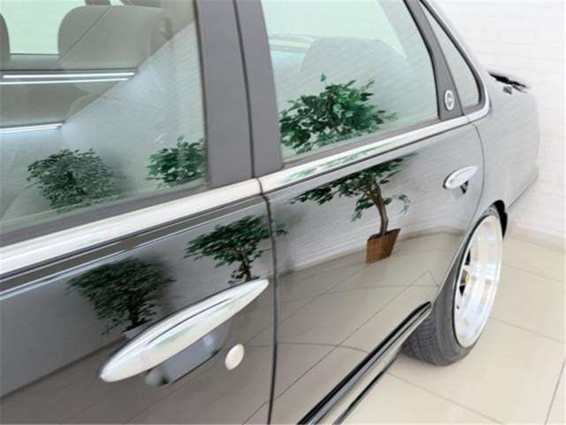 1992 Nissan CEFIRO — миниатюра 32