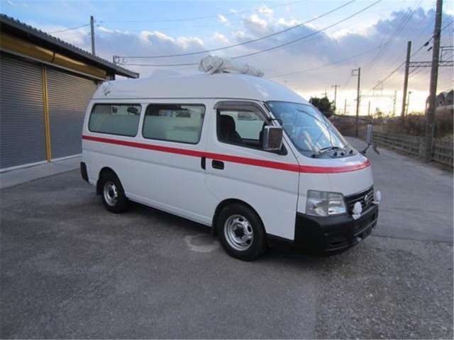 2003 Nissan CARAVAN — миниатюра 2