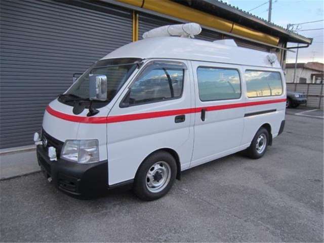 2003 Nissan CARAVAN — миниатюра 29