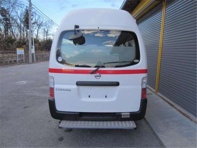 2003 Nissan CARAVAN — миниатюра 38