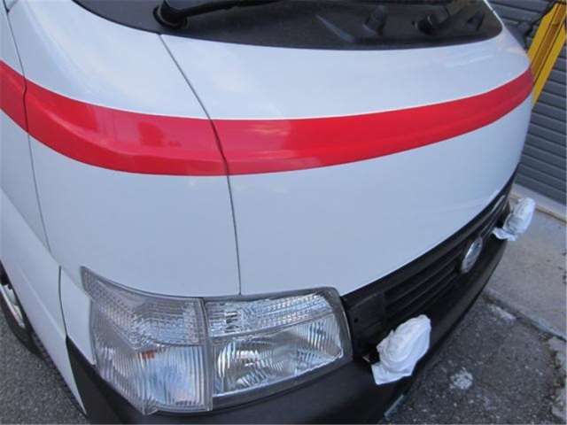 2003 Nissan CARAVAN — миниатюра 43