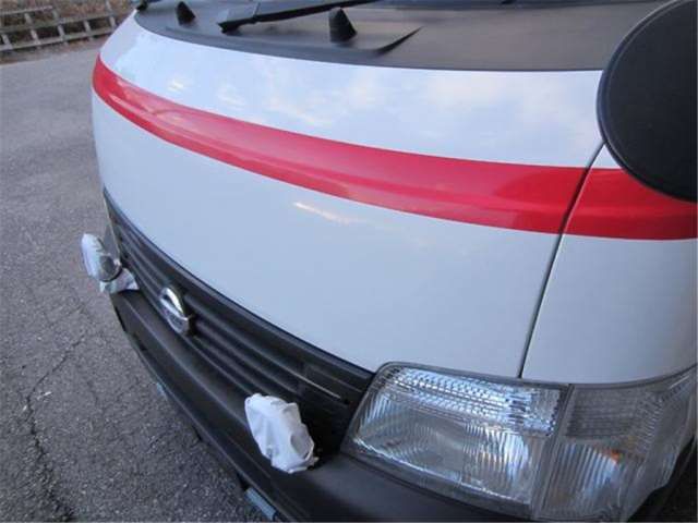 2003 Nissan CARAVAN — миниатюра 44