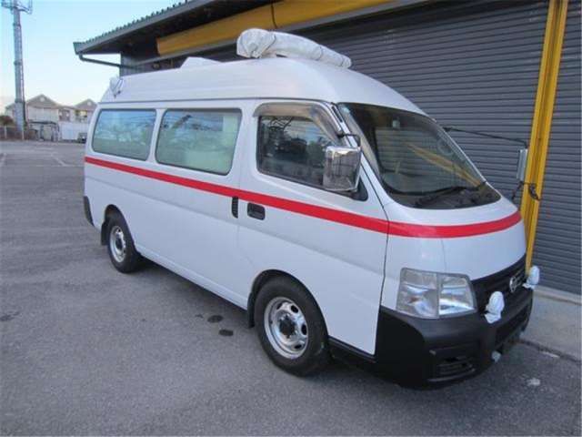 2003 Nissan CARAVAN — миниатюра 46