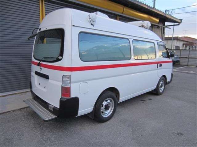 2003 Nissan CARAVAN — миниатюра 47