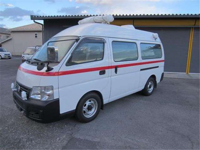 2003 Nissan CARAVAN — миниатюра 6