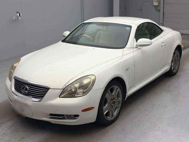 2005 Lexus SC — фото 1