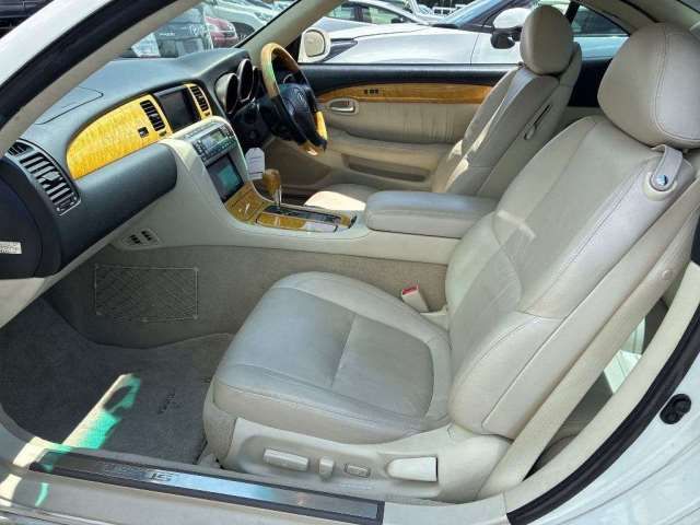 2005 Lexus SC — фото 10